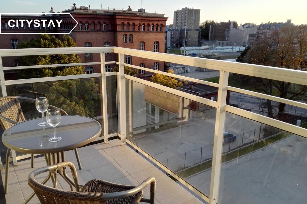 CITYSTAY miniSPA Gdansk Bagian luar foto