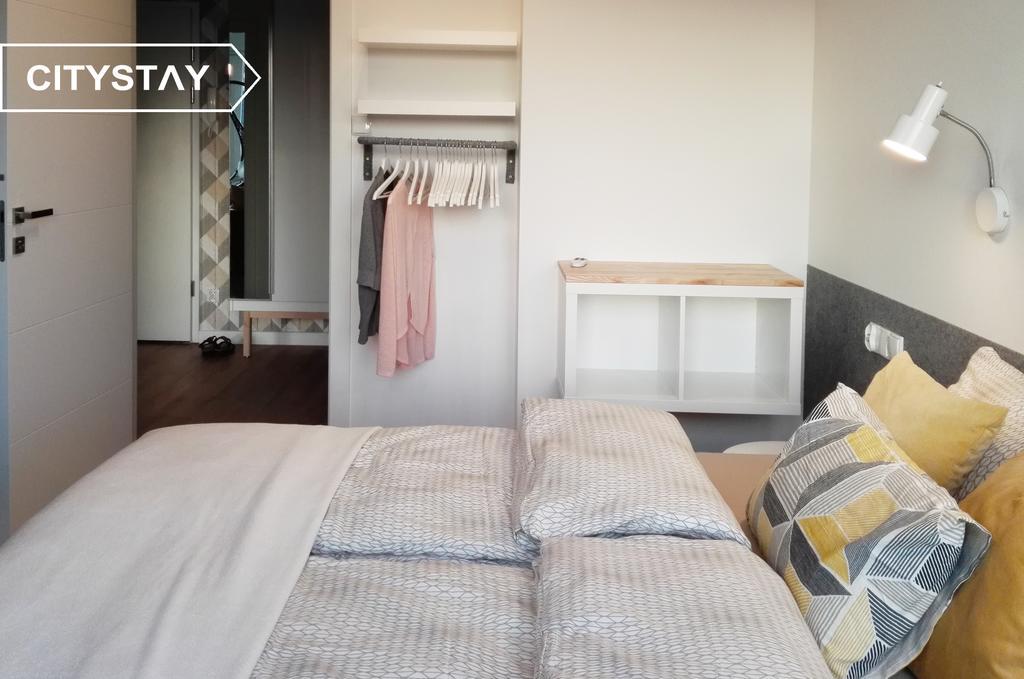 CITYSTAY miniSPA Gdansk Bagian luar foto