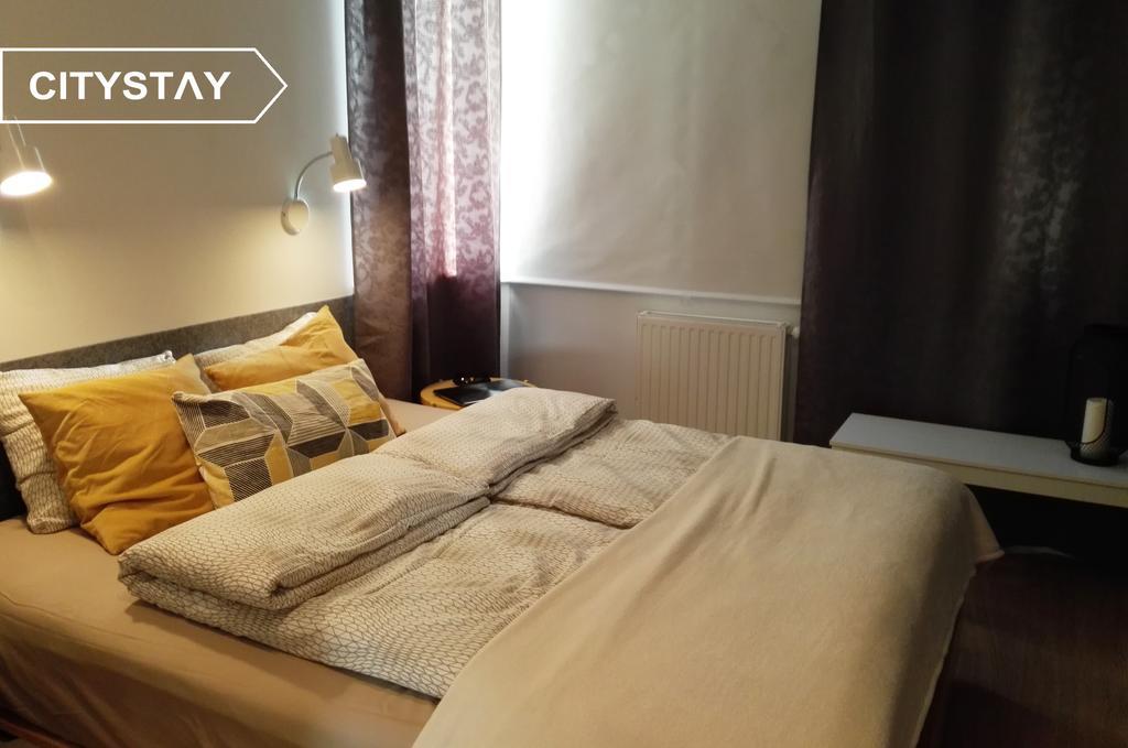 CITYSTAY miniSPA Gdansk Bagian luar foto