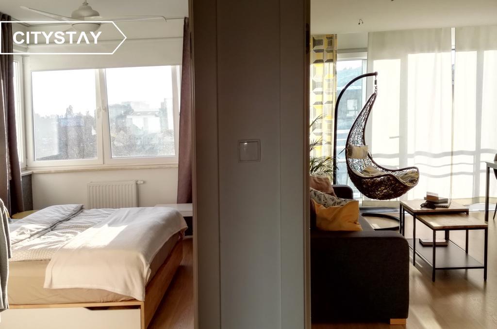 CITYSTAY miniSPA Gdansk Bagian luar foto