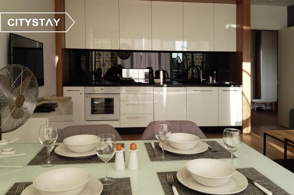 CITYSTAY miniSPA Gdansk Bagian luar foto