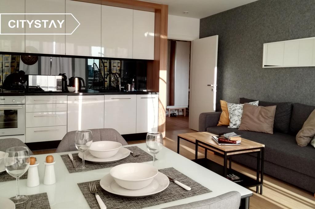 CITYSTAY miniSPA Gdansk Bagian luar foto