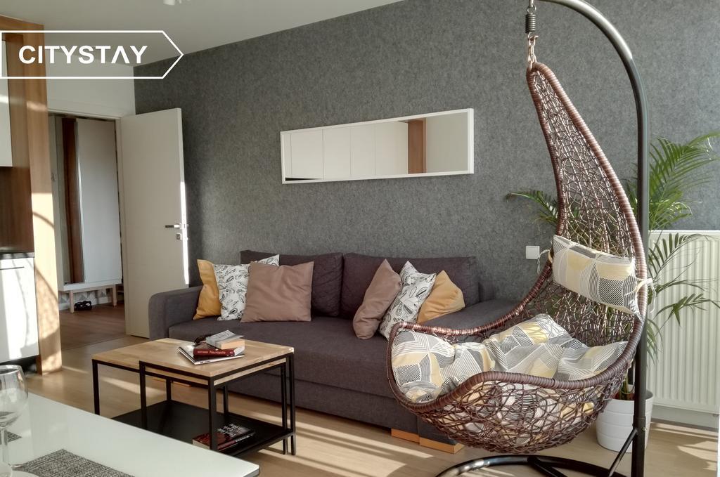 CITYSTAY miniSPA Gdansk Bagian luar foto
