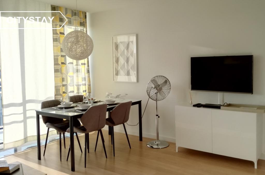 CITYSTAY miniSPA Gdansk Bagian luar foto