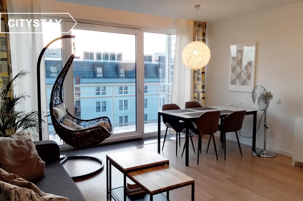 CITYSTAY miniSPA Gdansk Bagian luar foto