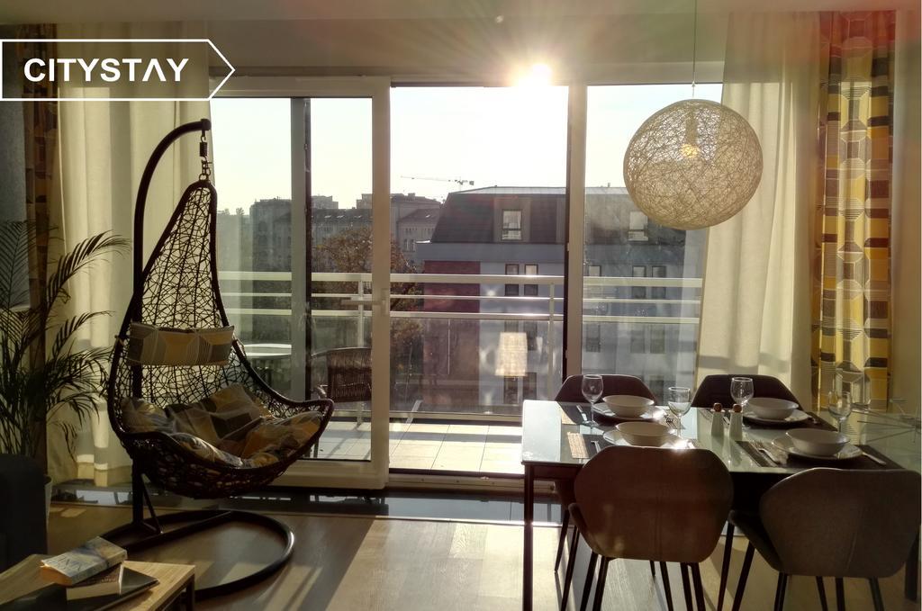 CITYSTAY miniSPA Gdansk Bagian luar foto